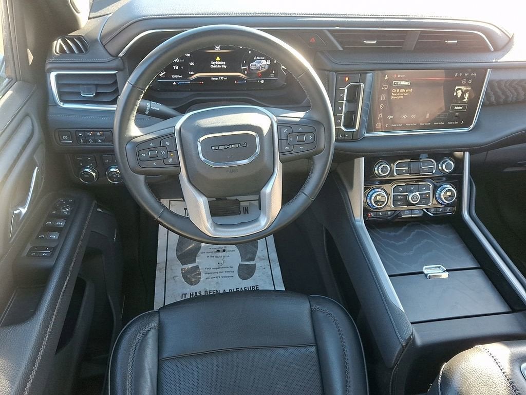 2023 GMC Yukon XL Denali