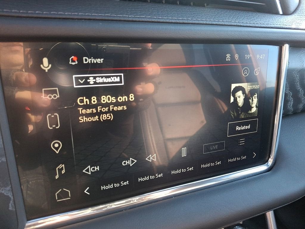 2023 GMC Yukon XL Denali