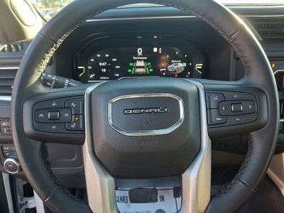 2023 GMC Yukon XL Denali