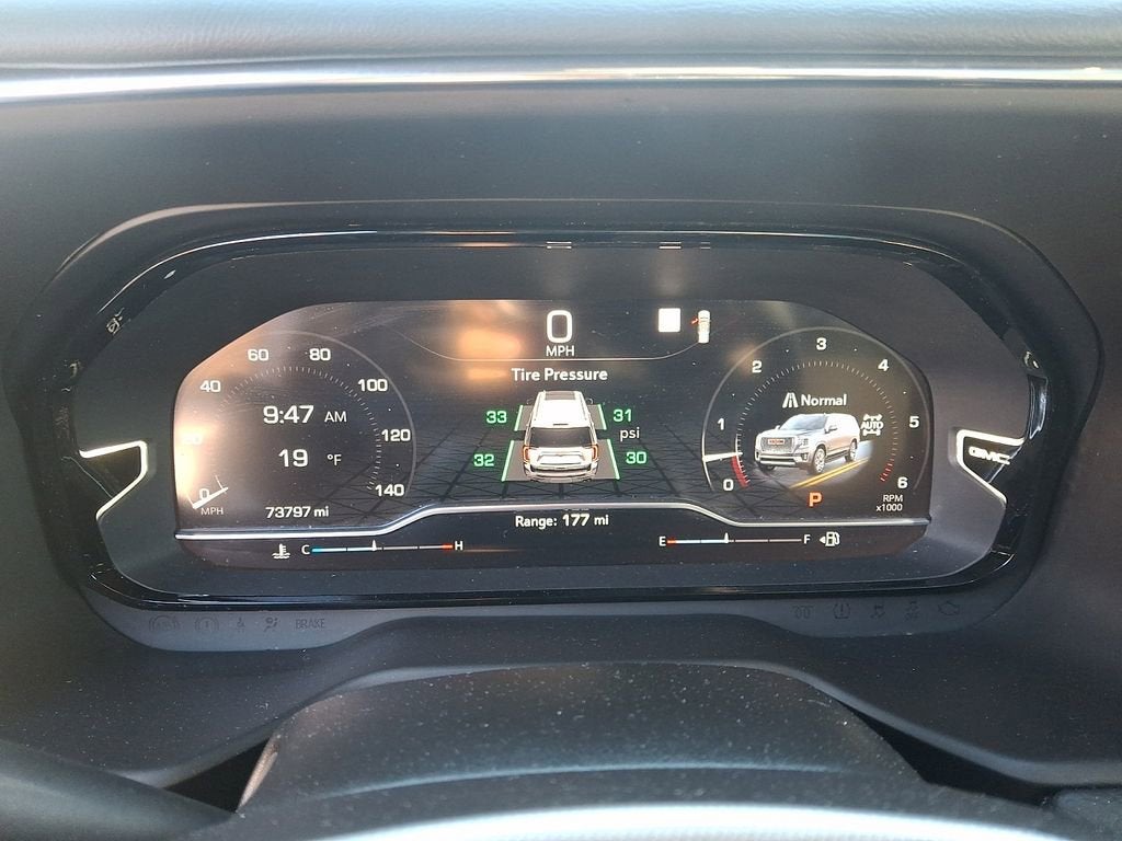 2023 GMC Yukon XL Denali