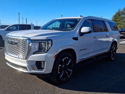 2023 GMC Yukon XL Denali