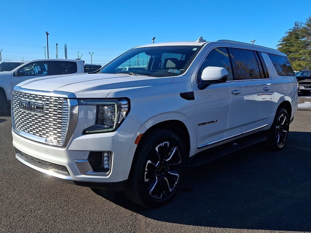 2023 GMC Yukon XL Denali