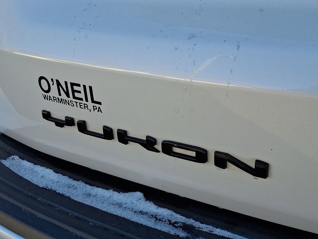 2023 GMC Yukon XL Denali