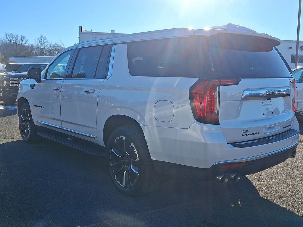2023 GMC Yukon XL Denali