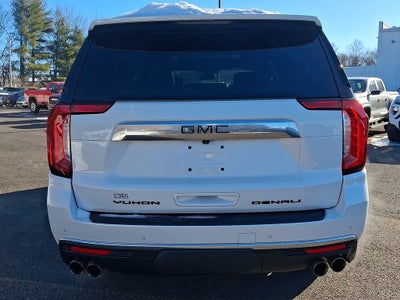 2023 GMC Yukon XL Denali