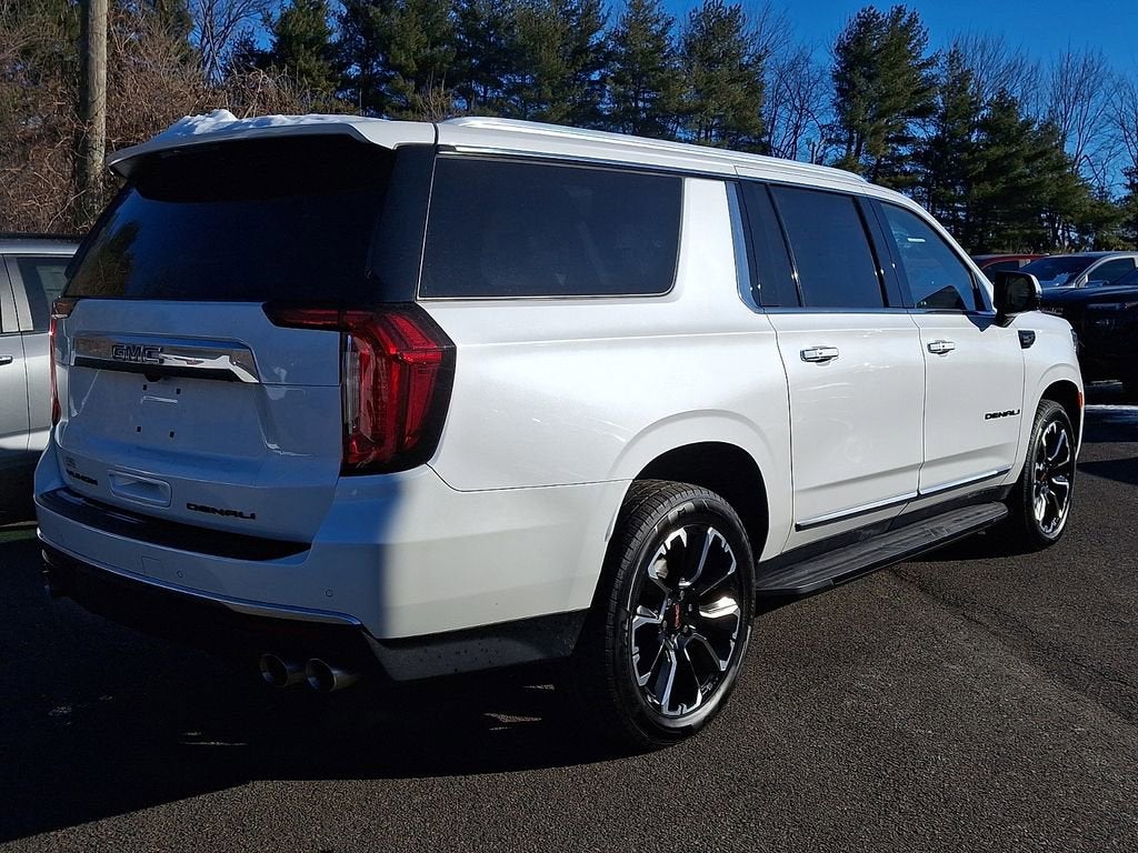 2023 GMC Yukon XL Denali