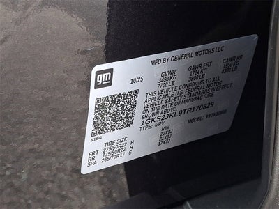 2026 GMC Yukon XL Denali