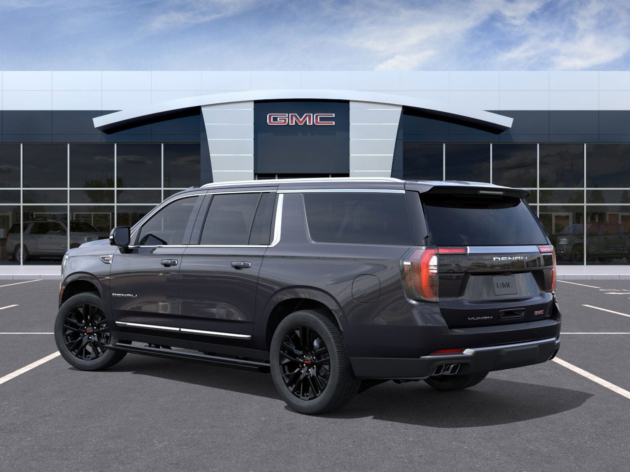 2026 GMC Yukon XL Denali