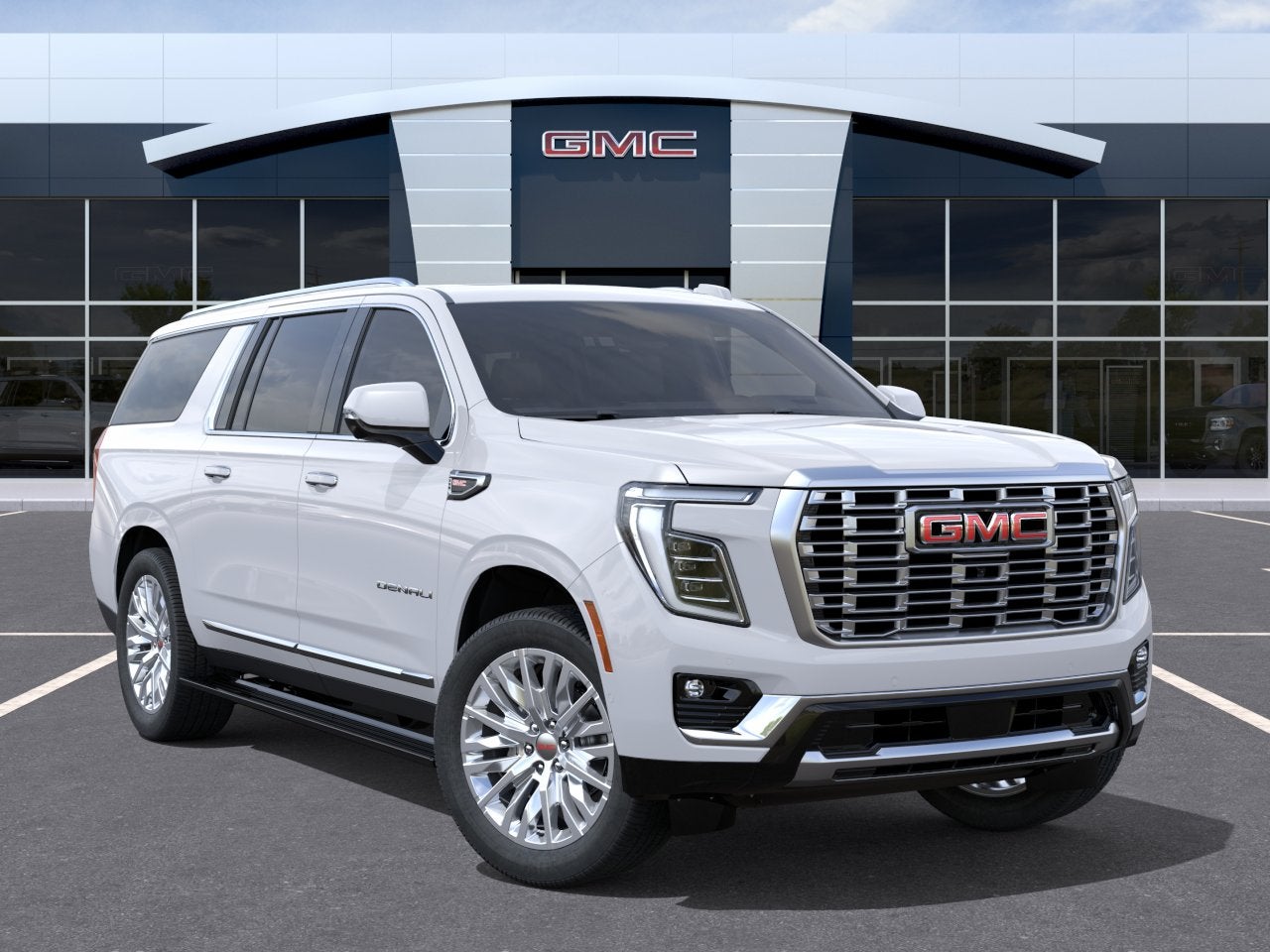 2026 GMC Yukon XL Denali