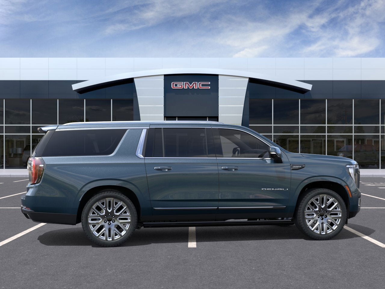 2026 GMC Yukon XL Denali Ultimate