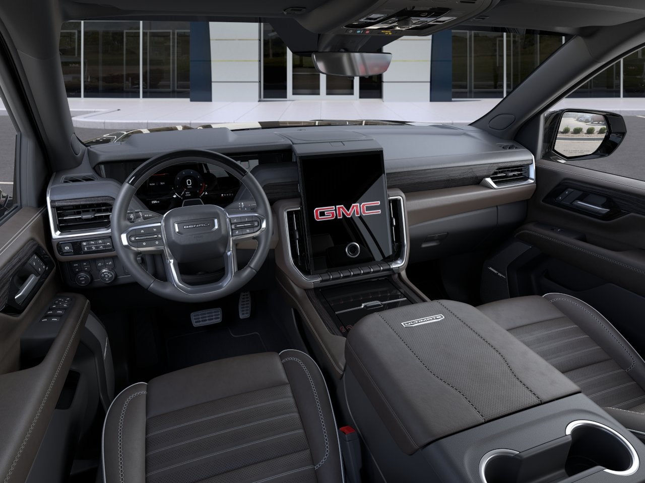 2026 GMC Yukon XL Denali Ultimate - Photo 30