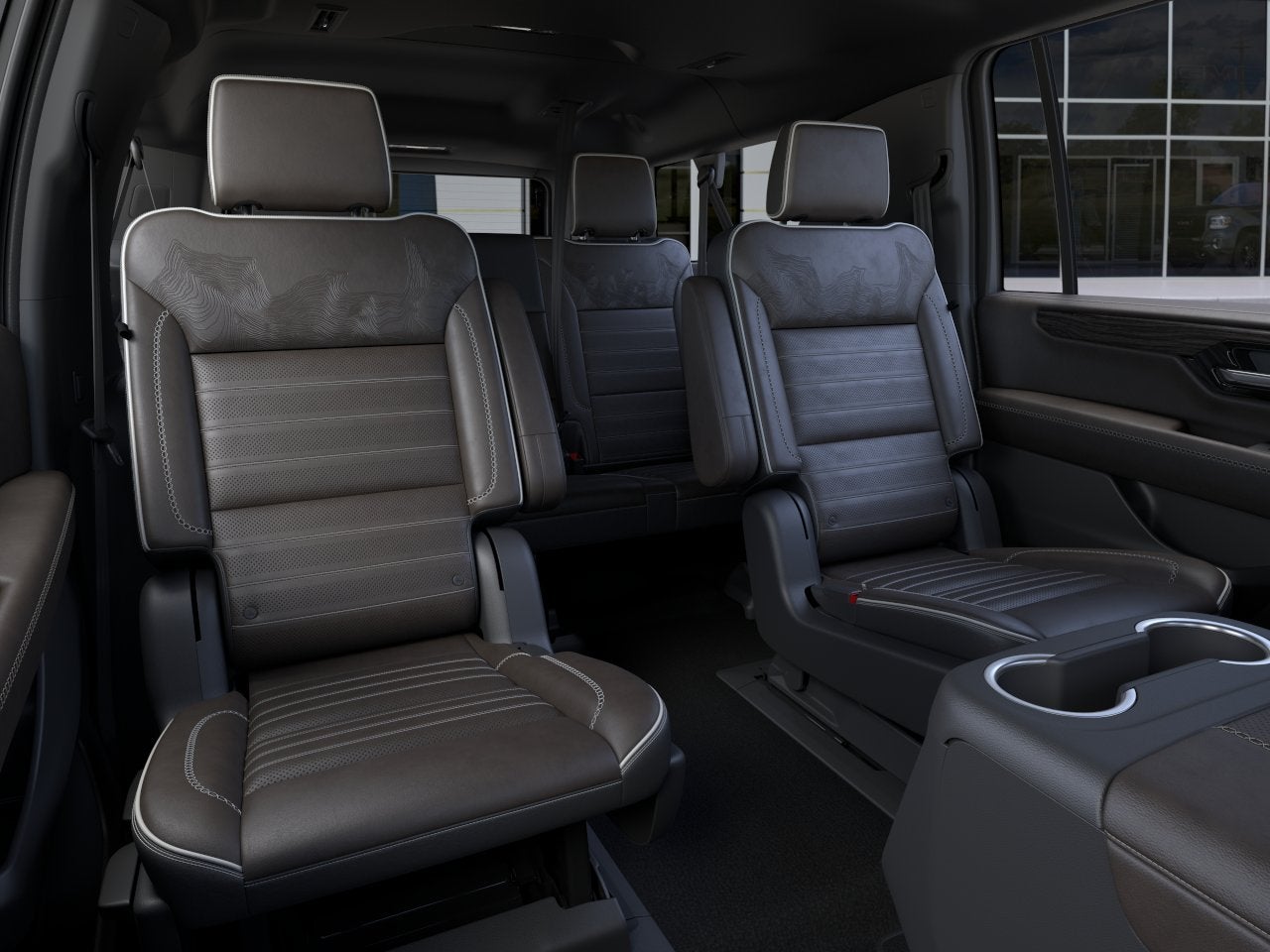 2026 GMC Yukon XL Denali Ultimate - Photo 32