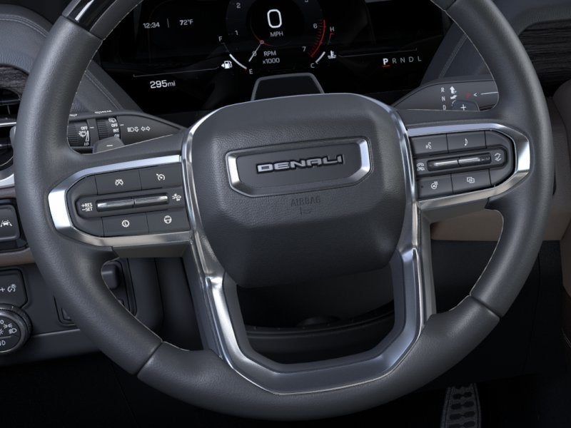 2026 GMC Yukon XL Denali Ultimate - Photo 34