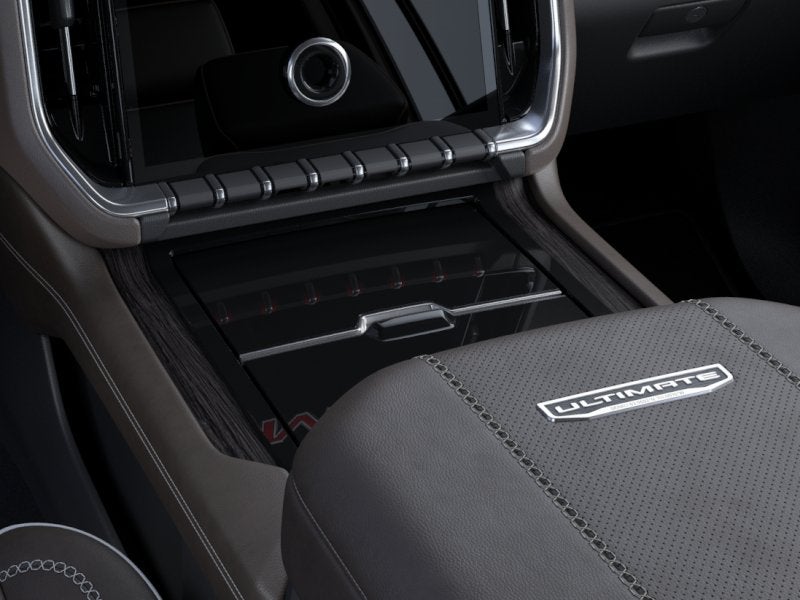 2026 GMC Yukon XL Denali Ultimate - Photo 38