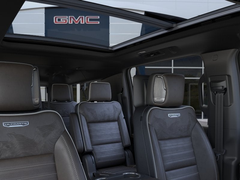 2026 GMC Yukon XL Denali Ultimate - Photo 39
