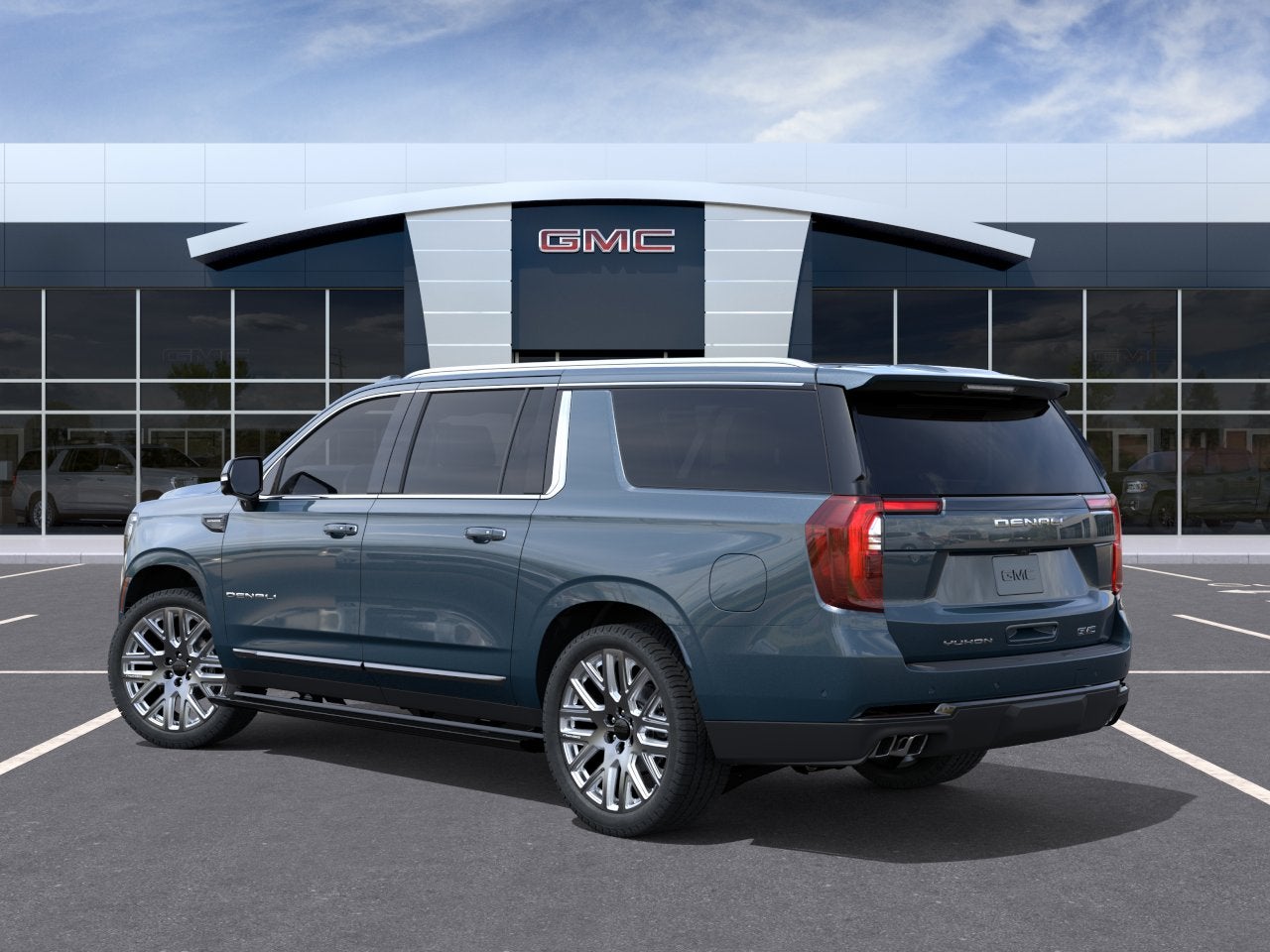 2026 GMC Yukon XL Denali Ultimate