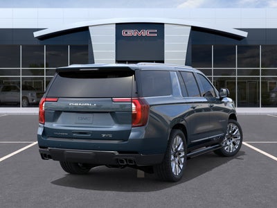 2026 GMC Yukon XL Denali Ultimate
