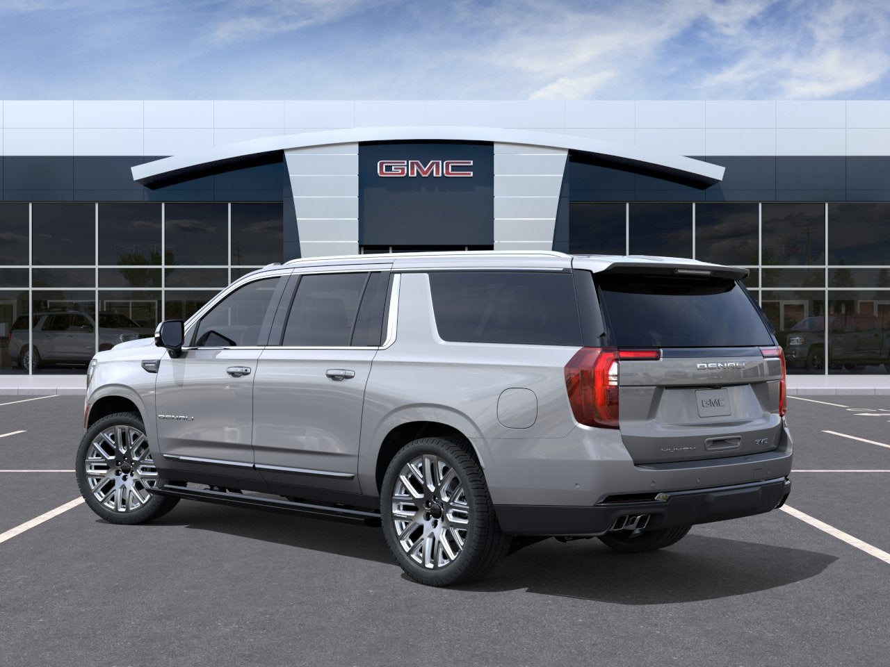 2026 GMC Yukon XL Denali Ultimate