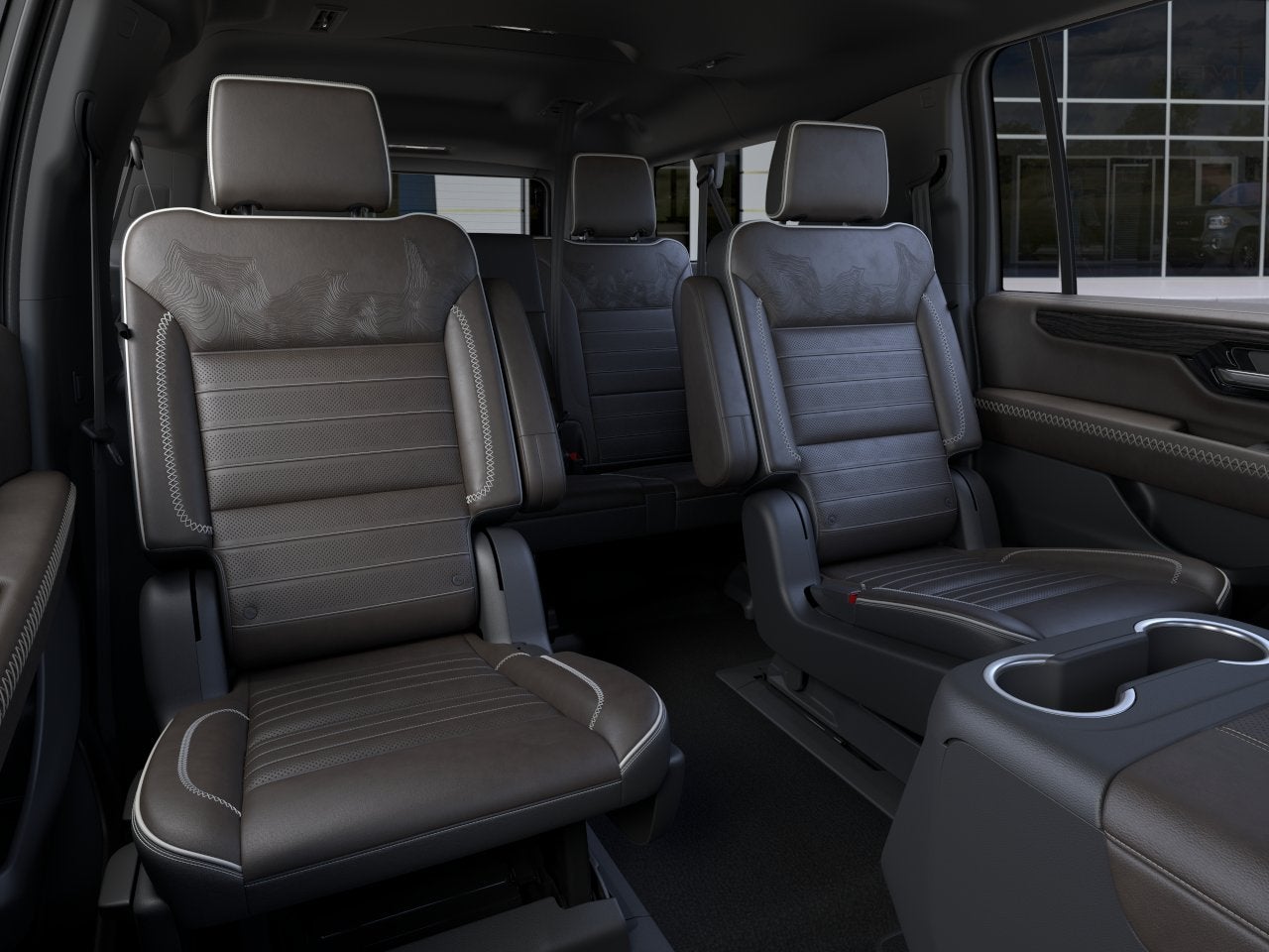 2026 GMC Yukon XL Denali Ultimate