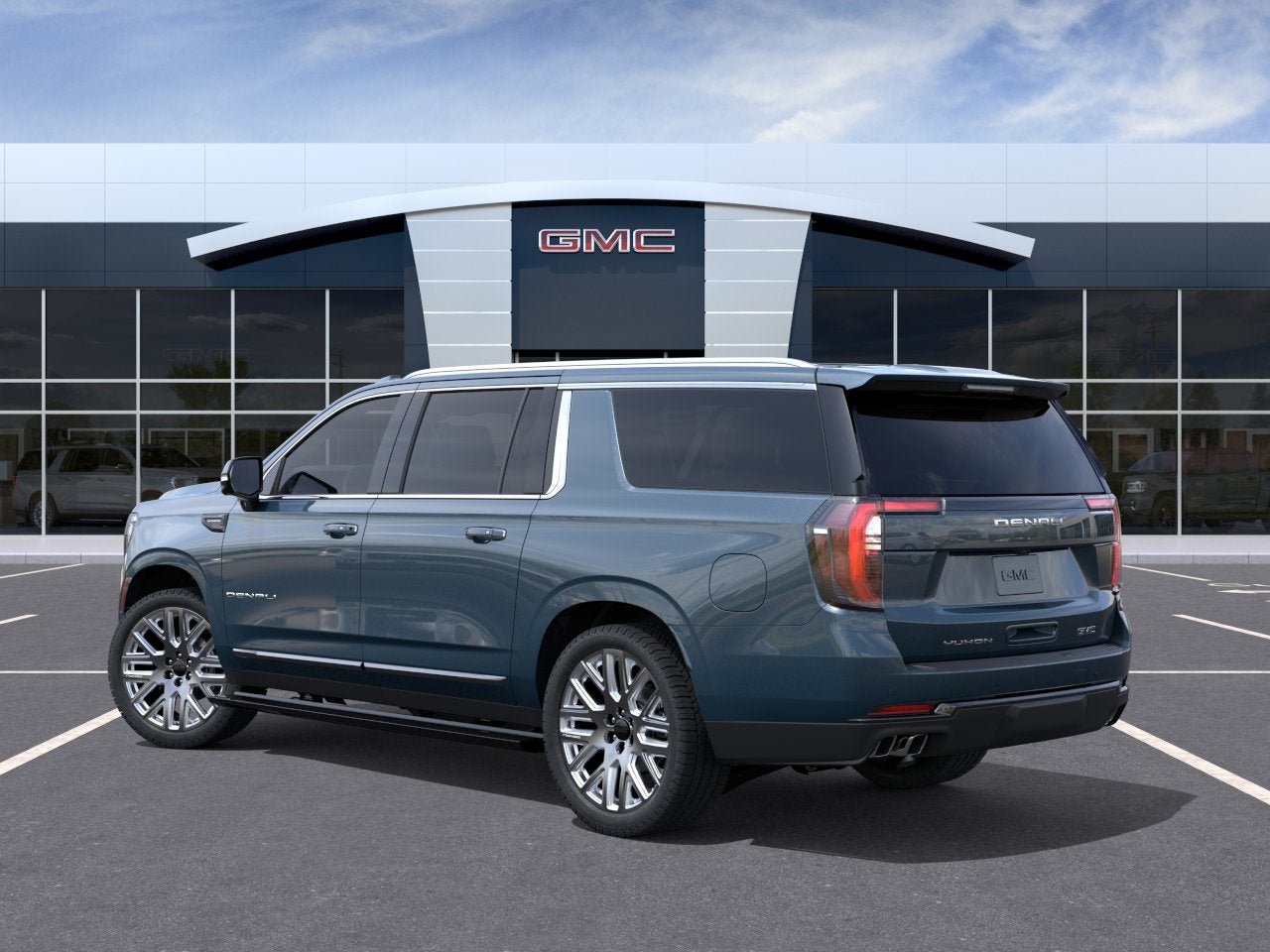 2026 GMC Yukon XL Denali Ultimate