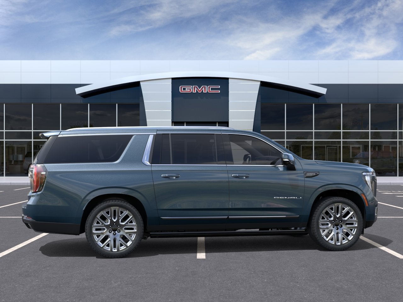 2026 GMC Yukon XL Denali Ultimate