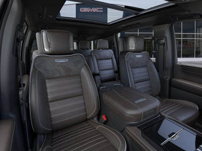 2026 GMC Yukon XL Denali Ultimate