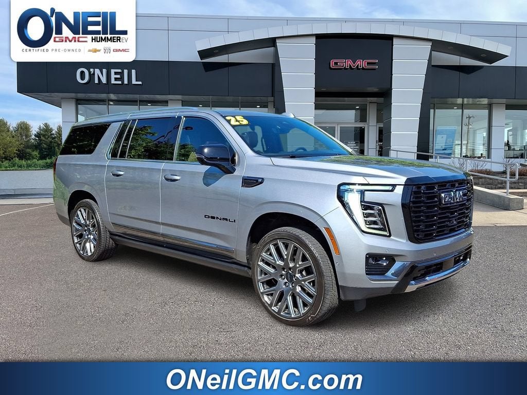 2025 GMC Yukon XL Denali Ultimate