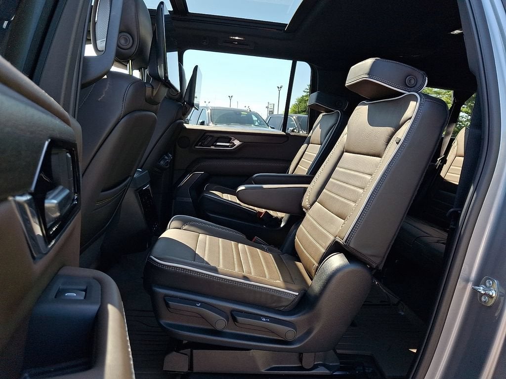 2025 GMC Yukon XL Denali Ultimate