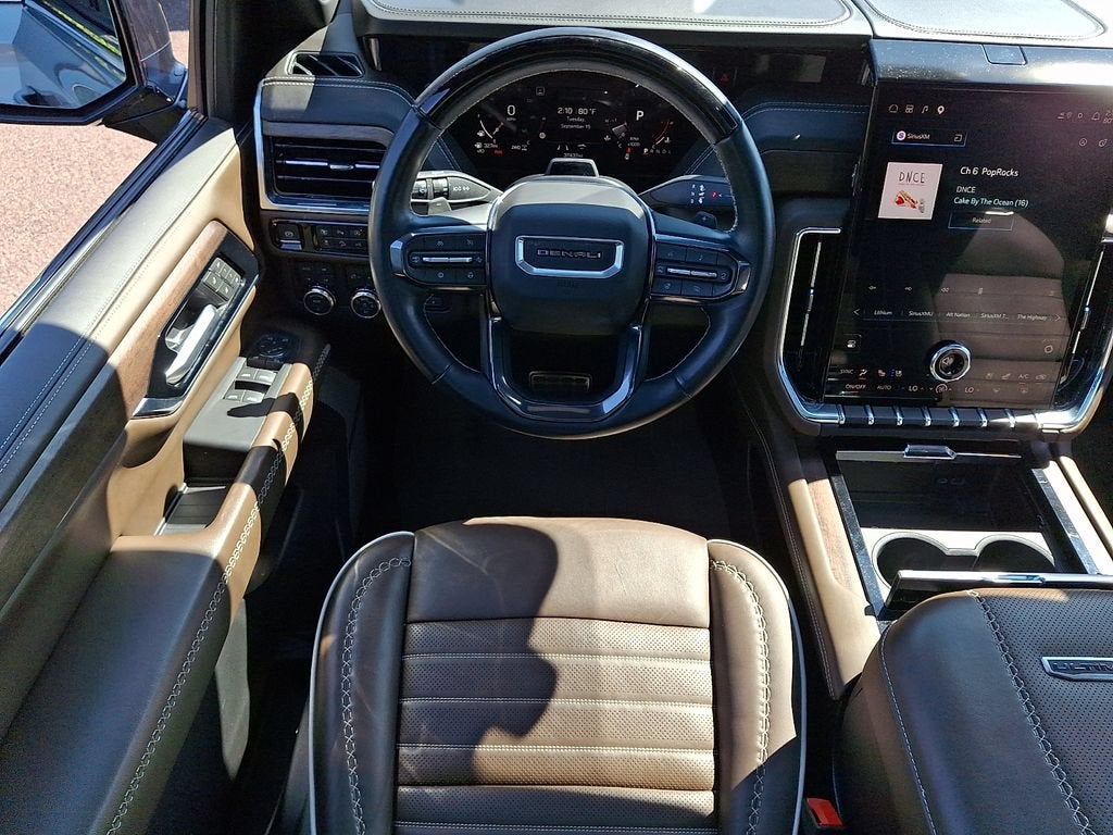 2025 GMC Yukon XL Denali Ultimate