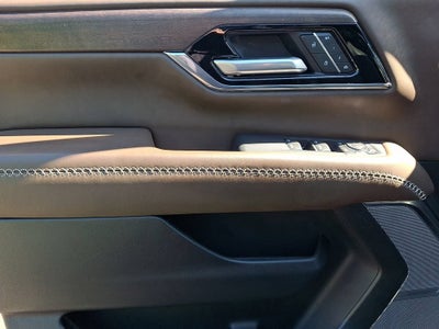 2025 GMC Yukon XL Denali Ultimate