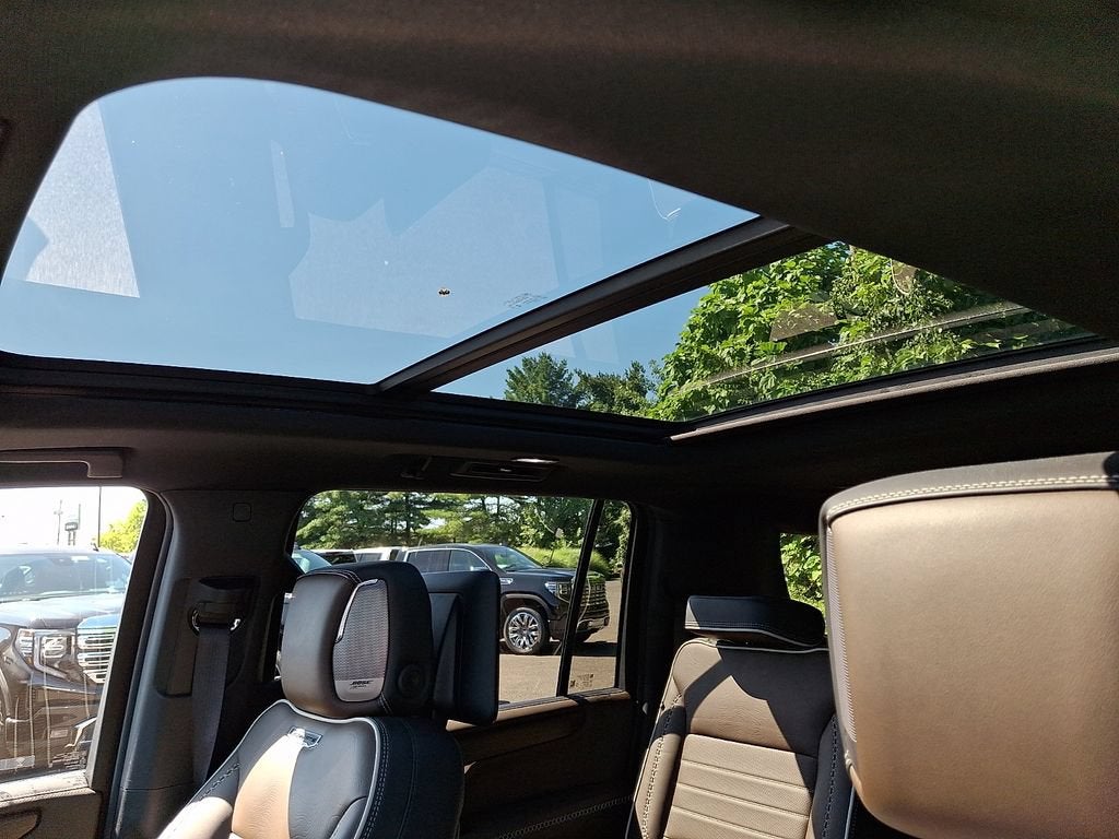 2025 GMC Yukon XL Denali Ultimate