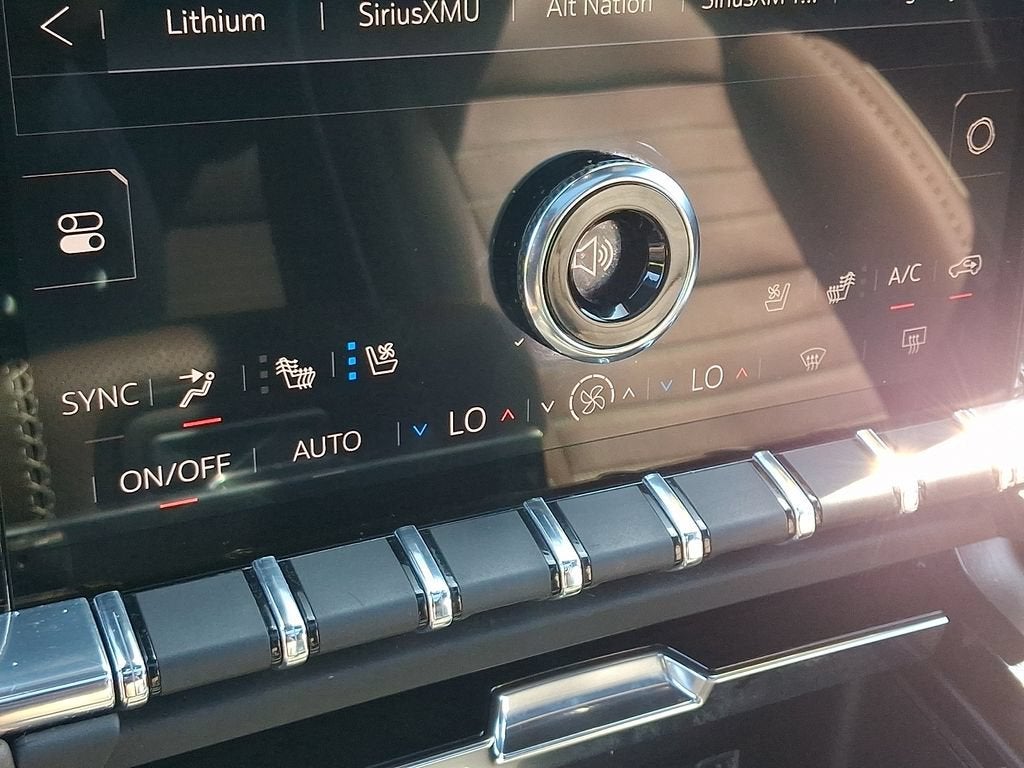 2025 GMC Yukon XL Denali Ultimate
