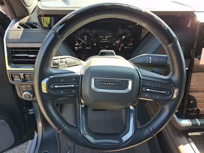 2025 GMC Yukon XL Denali Ultimate