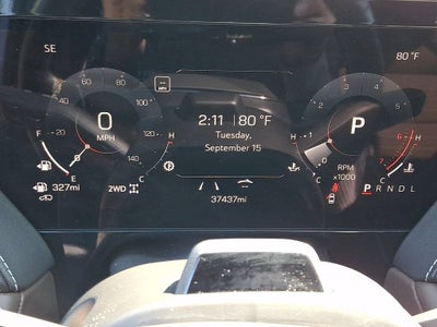 2025 GMC Yukon XL Denali Ultimate