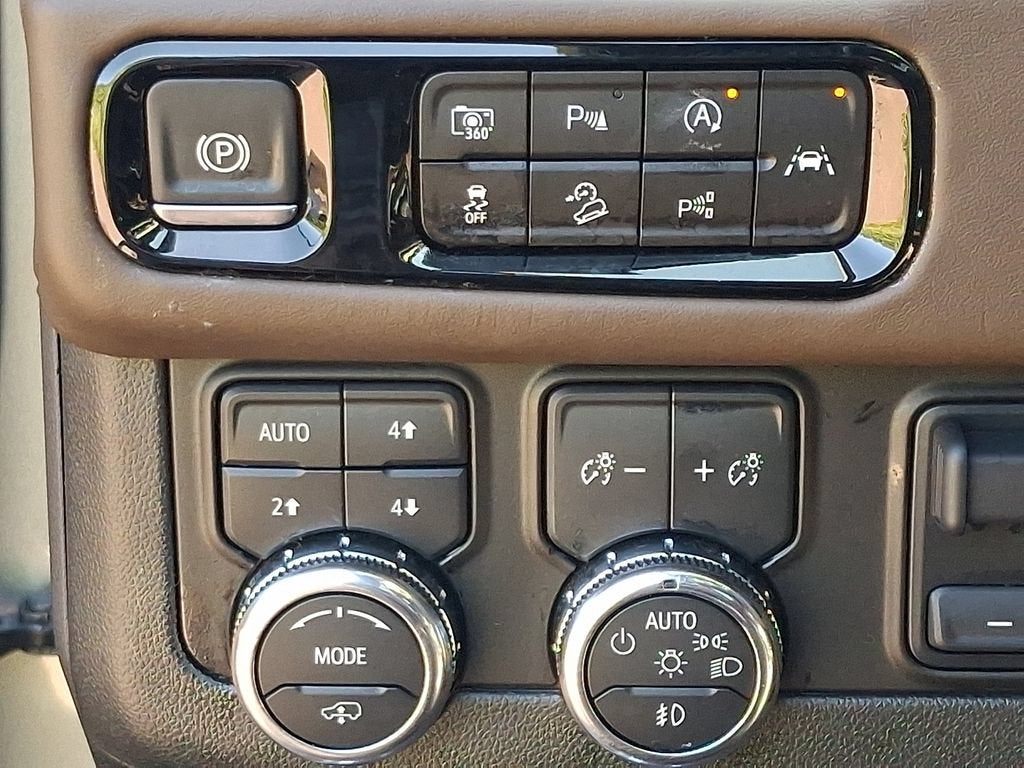 2025 GMC Yukon XL Denali Ultimate