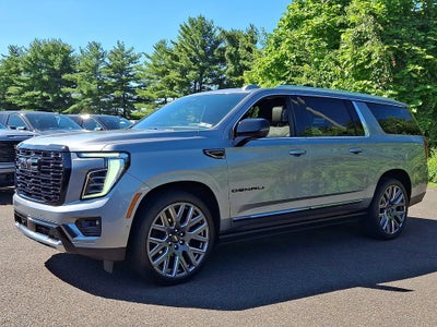2025 GMC Yukon XL Denali Ultimate