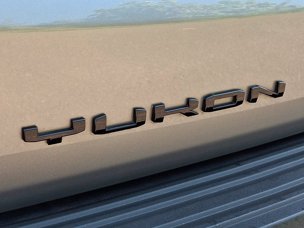 2025 GMC Yukon XL Denali Ultimate