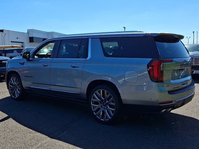 2025 GMC Yukon XL Denali Ultimate