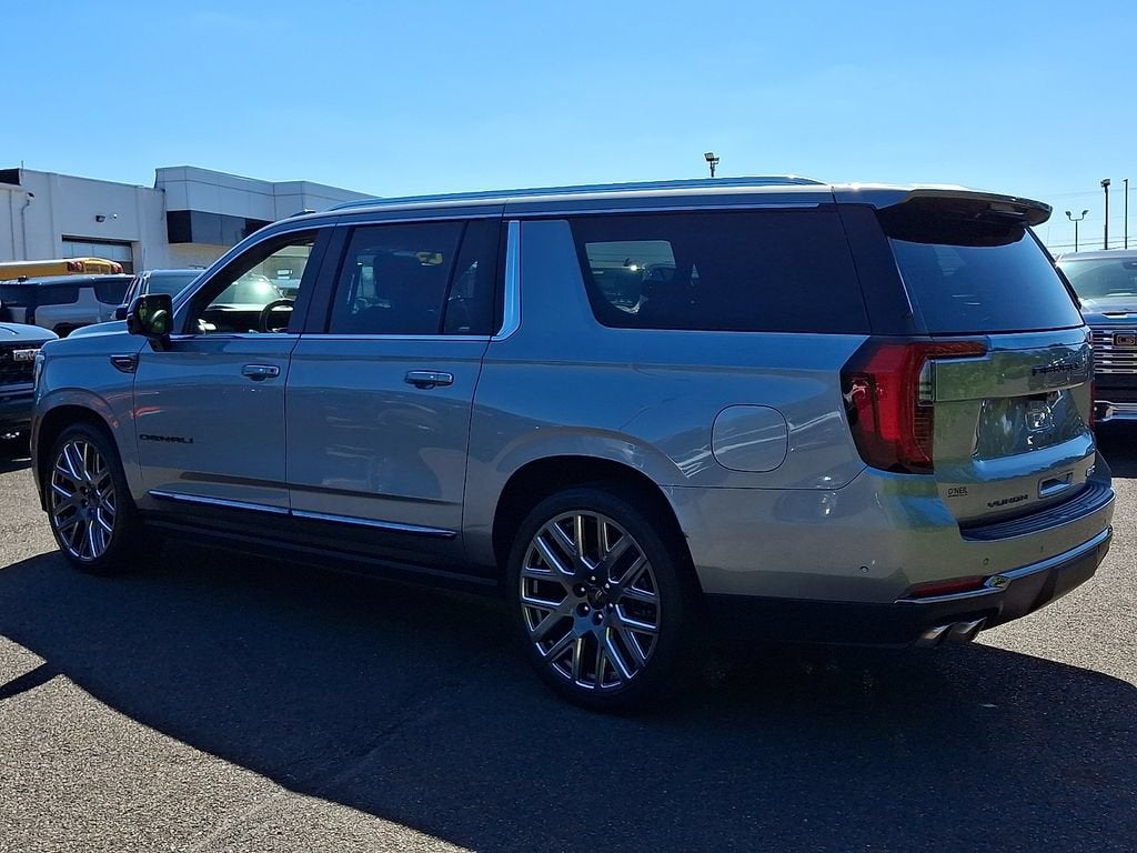 2025 GMC Yukon XL Denali Ultimate