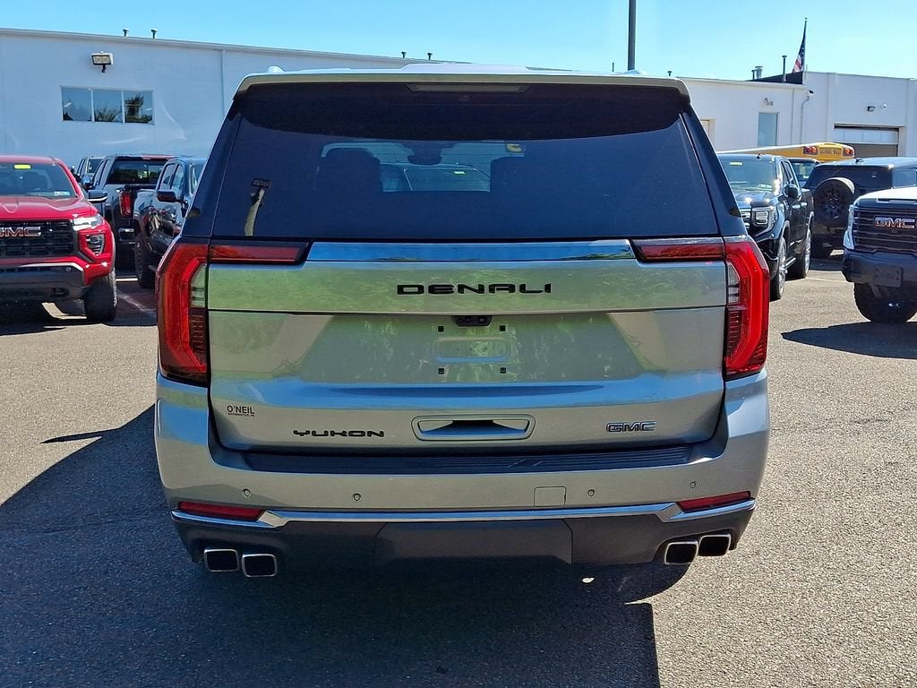 2025 GMC Yukon XL Denali Ultimate