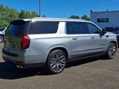2025 GMC Yukon XL Denali Ultimate