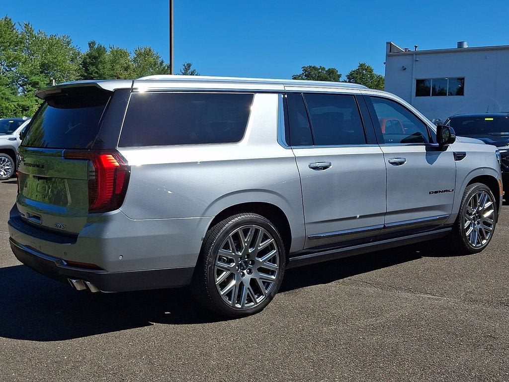 2025 GMC Yukon XL Denali Ultimate