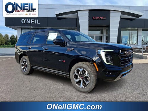 2026 GMC Yukon AT4 Ultimate