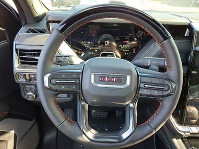 2026 GMC Yukon AT4 Ultimate