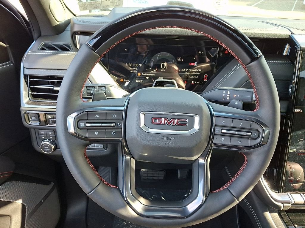 2026 GMC Yukon AT4 Ultimate