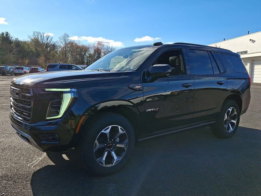 2026 GMC Yukon AT4 Ultimate