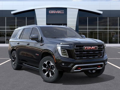 2026 GMC Yukon AT4 Ultimate