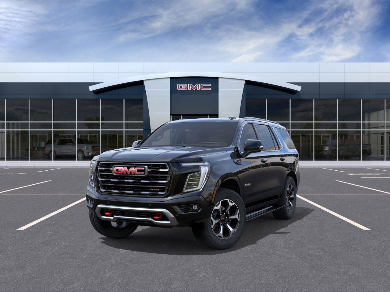 2026 GMC Yukon AT4 Ultimate