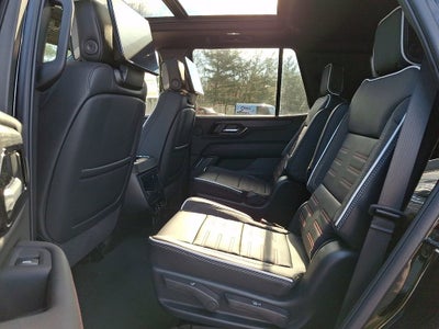 2026 GMC Yukon AT4 Ultimate