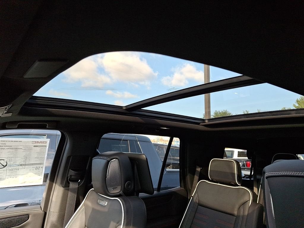 2026 GMC Yukon AT4 Ultimate